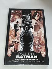 Batman: Private Casebook (DC Comics, 2008 February 2009) picture