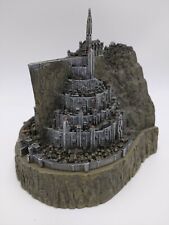 LOCAL PICKUP ONLY Sideshow Weta Minas Tirith Collectible Bookend Trinket LoTR picture
