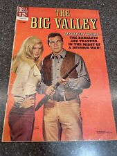 1967 BIG VALLEY COMIC # 5 (Lee Majors~Linda Evans cover) picture