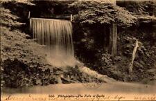 PHILADELPHIA PENNSYLVANIA -PA - THE FALLS AT DARBY 1906 UDB POSTCARD BK69 picture