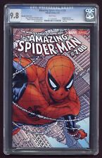 Amazing Spider-Man #700E Quesada Wraparound 1:100 Variant CGC 9.8 2013 picture