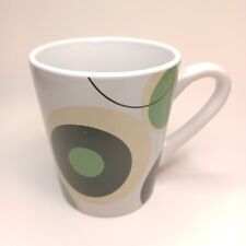 Coffee Mug with a beautiful modern graphic design. picture