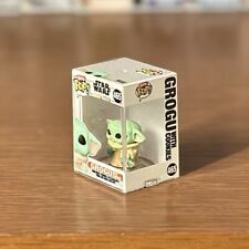 Funko Bitty Pop GROGU WITH COOKIES #465 🔥 Mandalorian RARE 1/3 Mystery Chase 🔥 picture