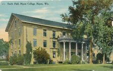 RIPON WI - Ripon College Smith Hall - 1910 picture