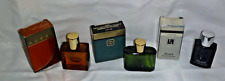 VINTAGE 3 AVON COLOGNES 1980's NEW IN ORIGINAL BOXES UNOPENED picture
