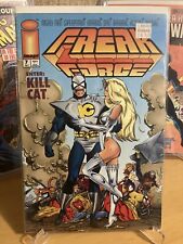 Freak Force #7  Image Comics 1994 | Combined Shipping B&B picture