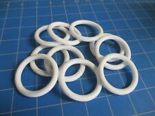 NEW Lot of 10 Pinball Machine Rubber Ring 2.5 X 1.5 picture