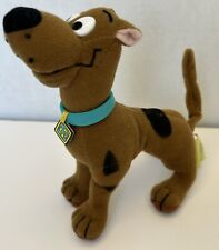 Vtg 1998 Scooby Doo 7in Plush Stuffed Animal POSABLE Cartoon Network picture