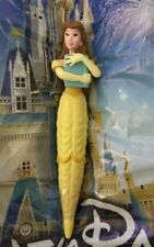 DISNEY PARKS Beauty & Beast BELLE Princess Writing Pen Full Body New Unopened picture