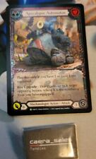 FaB Flesh And Blood Apocalypse Automation FAB175 Full Art Promo Content Creator picture