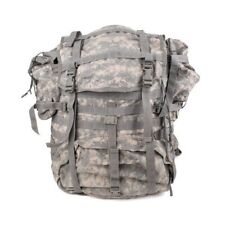 USGI MOLLE II Large Complete Field Pack Set w/ Straps Frame Side Pouches picture