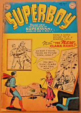 SUPERBOY #22 (DC: 1952) Lana Lang COMPLETE GD- (1.8) picture