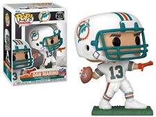 Dan Marino (Miami Dolphins) (White Jersey) NFL Funko Pop Legends picture