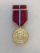 Coast Guard Reserve Good Conduct Medal. Reproduction. picture