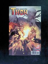 Unworthy Thor #3  Marvel Comics 2017 NM picture