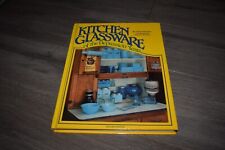 Kitchen Glassware of the Depression Years by Gene Florence 1983 2nd ed NOTE picture