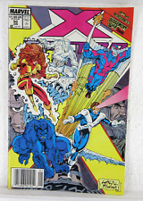 X-FACTOR #50 * Marvel Comics * 1990 -Comic Book Judgment Day picture