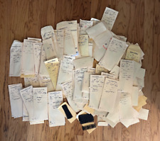 Huge Lot 330 Envelopes Over 1000 Negatives People Events Press Photos 1970s-80s picture