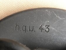 WW2 German MG-34/42 cartridge case  Wehrmacht Original MARKING h.g.u. 43 picture