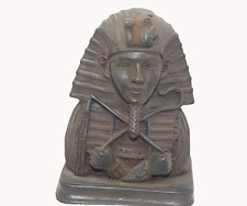 Unique Ancient Egyptian King Tutankhamun Head - Egyptian King Tut picture