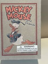 SCHYLLING DONALD DUCK DISNEY RETRO WIND UP TOY NIB picture