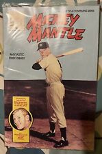 Magnum Comics Mickey Mantle Spectacular First Issue Comic #1 sealed picture