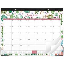 Desk Calendar 2024-2025 - Large Desk Calendar 2024-2025 22