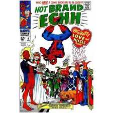 Not Brand Echh #6 in Fine condition. Marvel comics [l: picture