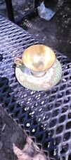 Antique dresden tea cup and saucer picture