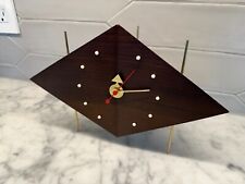 Nelson Diamond Clock - George Nelson for Vitra picture