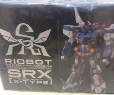 RIOBOT Sentinel Super Robot Wars OG Henkei Gattai SRX FROM JAPAN NEW picture