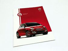 2013 Mopar Fiat 500 Accessories Brochure picture
