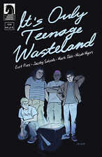 Its Only Teenage Wasteland #4 (Of 4) picture
