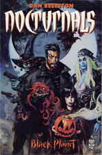 Nocturnals, The TPB #1 (3rd) VF; Oni | Black Planet Brereton - we combine shippi picture