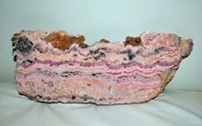 Big Rhodochrosite Slab from Argentina * 11.8 in / 30 cm * 4.71 lbs large picture
