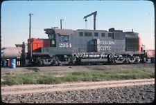 SP Southern Pacific ALCO RSD12 Glossy Paint Original Kodachrome Slide picture