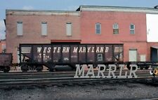 RR Print-WESTERN MARYLAND WM 70978 picture