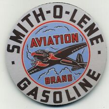 Smith O Lene Aviation Brand Gasoline - COASTER -   picture