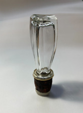 Original Glass I Dream of Jeannie Season 1 Old Grand Dad Stopper & Cork + Bottle picture