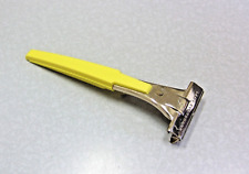 Vintage 1960's Lady Eversharp Hydromagic Beauty Injector Safety Razor NICE picture
