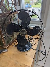 Antique Emerson B-JR 10-Inch Electric Oscillating One Speed Fan Great Condition picture
