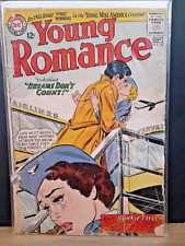 Young Romance #131 VG- 3.5 picture