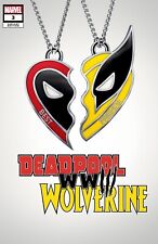 Pre-Order DEADPOOL & WOLVERINE: WWIII #3 MOVIE VARIANT VF/NM MARVEL HOHC 2024 picture