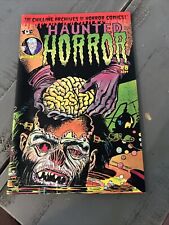 IDW: HAUNTED HORROR #8 YOE BOOKS CHILLING ARCHIVES OF HORROR COMICS VF/NM picture