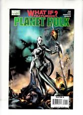What If Planet Hulk #1 (2007) Key 1st Appearance Skaar VF (8.0) Marvel picture