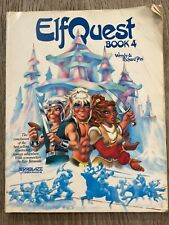 Donning Starblaze ElfQuest Book 4 Trade Paperback TPB Wendy & Richard Pini FN/VF picture