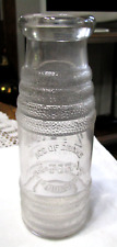 Vintage 1930's Bottle 