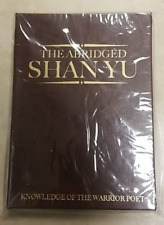 Loot Crate Firefly Serenity The Abridged Shan Yu Knowledge Of The Warrior Poet  picture
