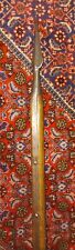 Antique Swiss Pike.  Polearm. Spear. picture