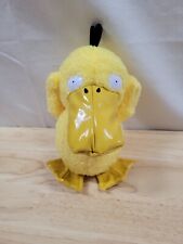 Psyduck Plush Pokémon Center Nintendo Figure Yellow Stuffed Doll 2019 picture